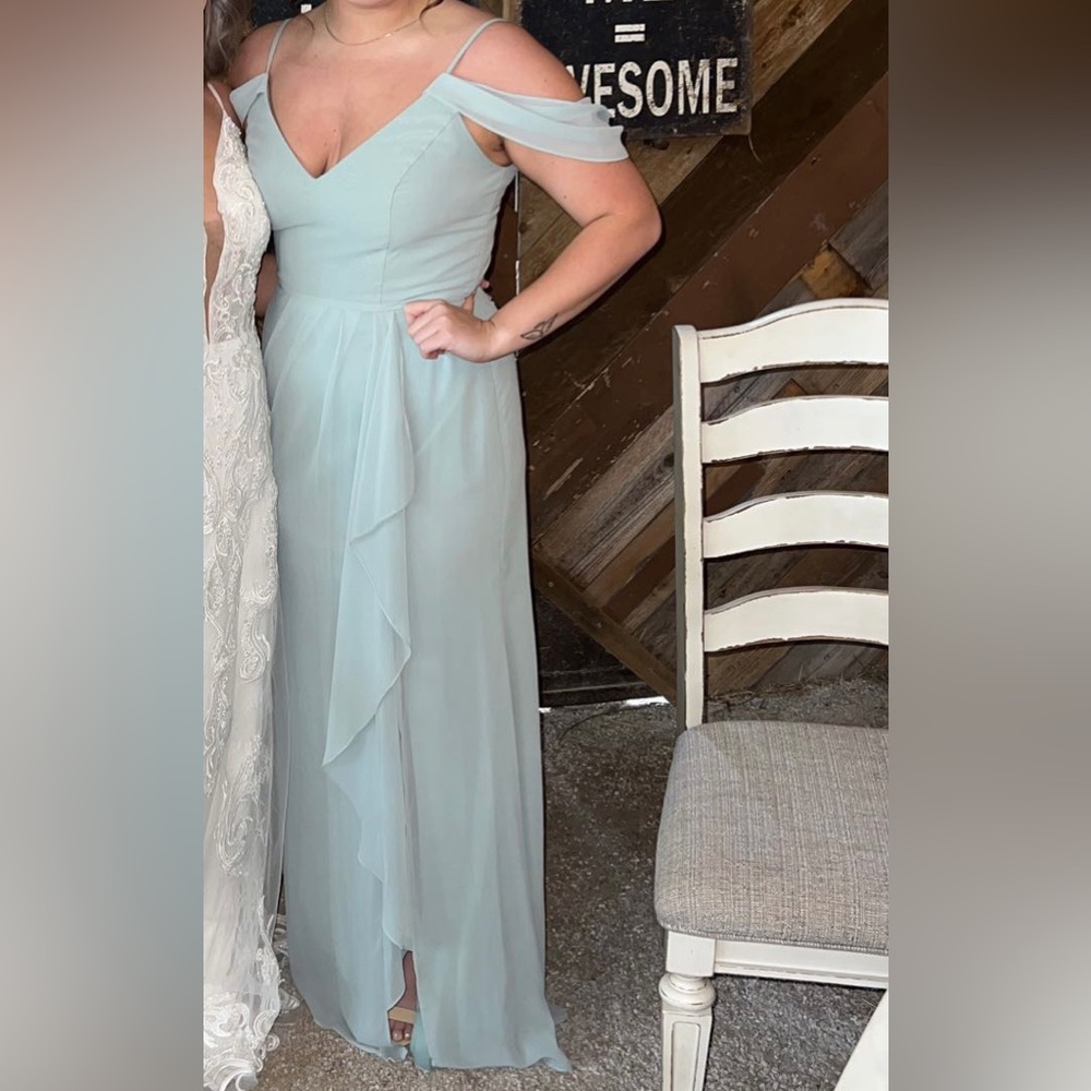 Bridesmaid Dress